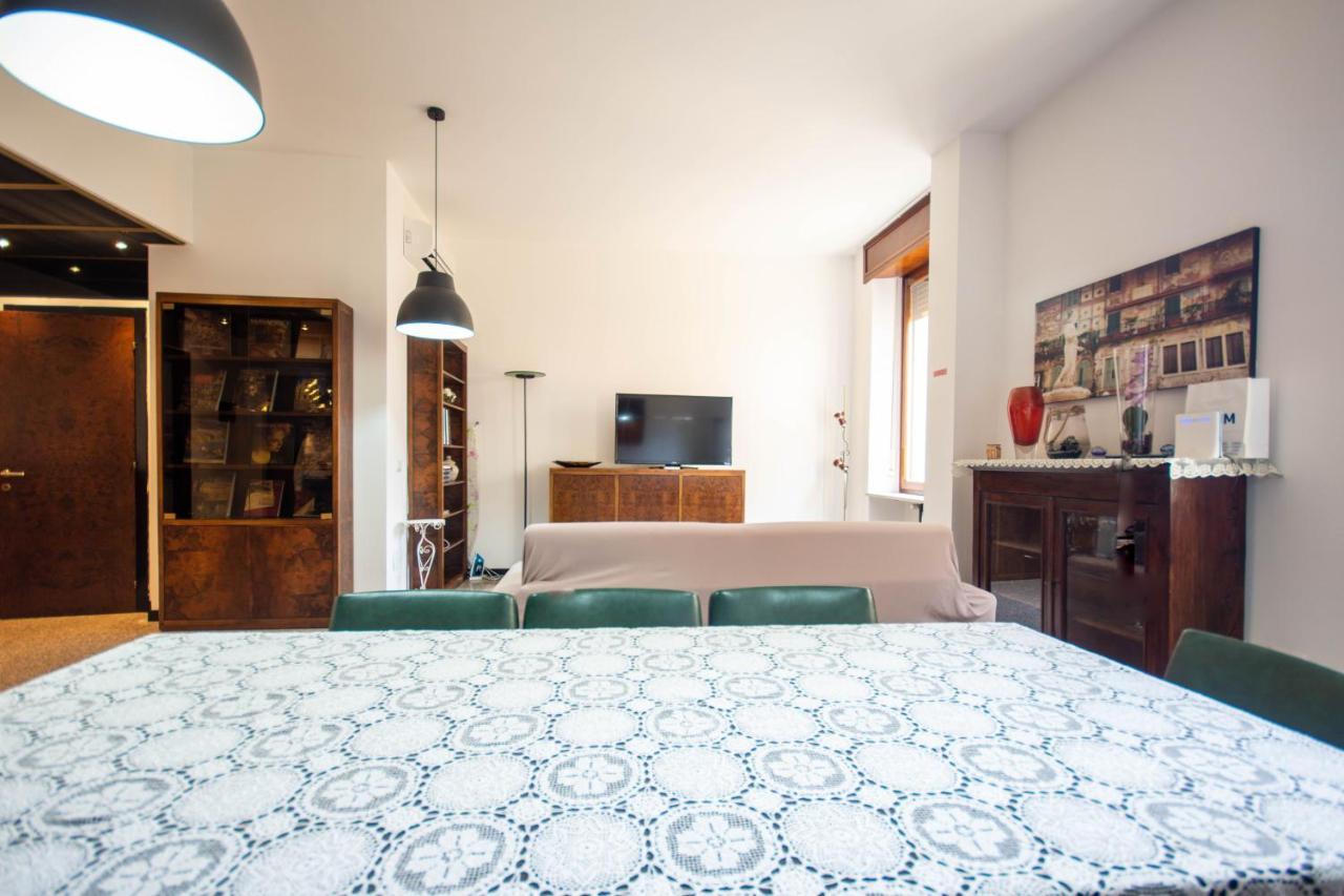 Residenza Bra Apartment Verona Buitenkant foto