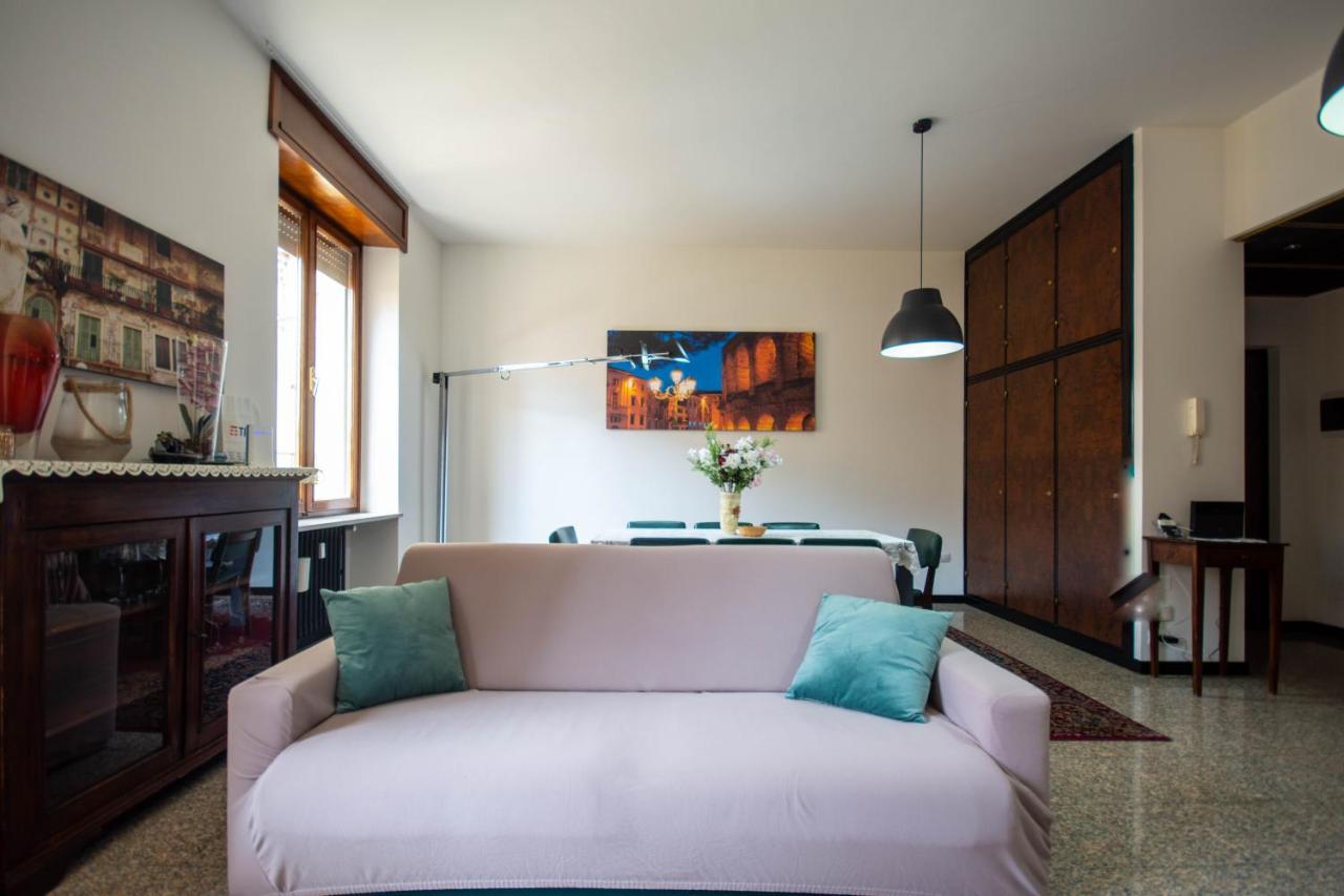 Residenza Bra Apartment Verona Buitenkant foto