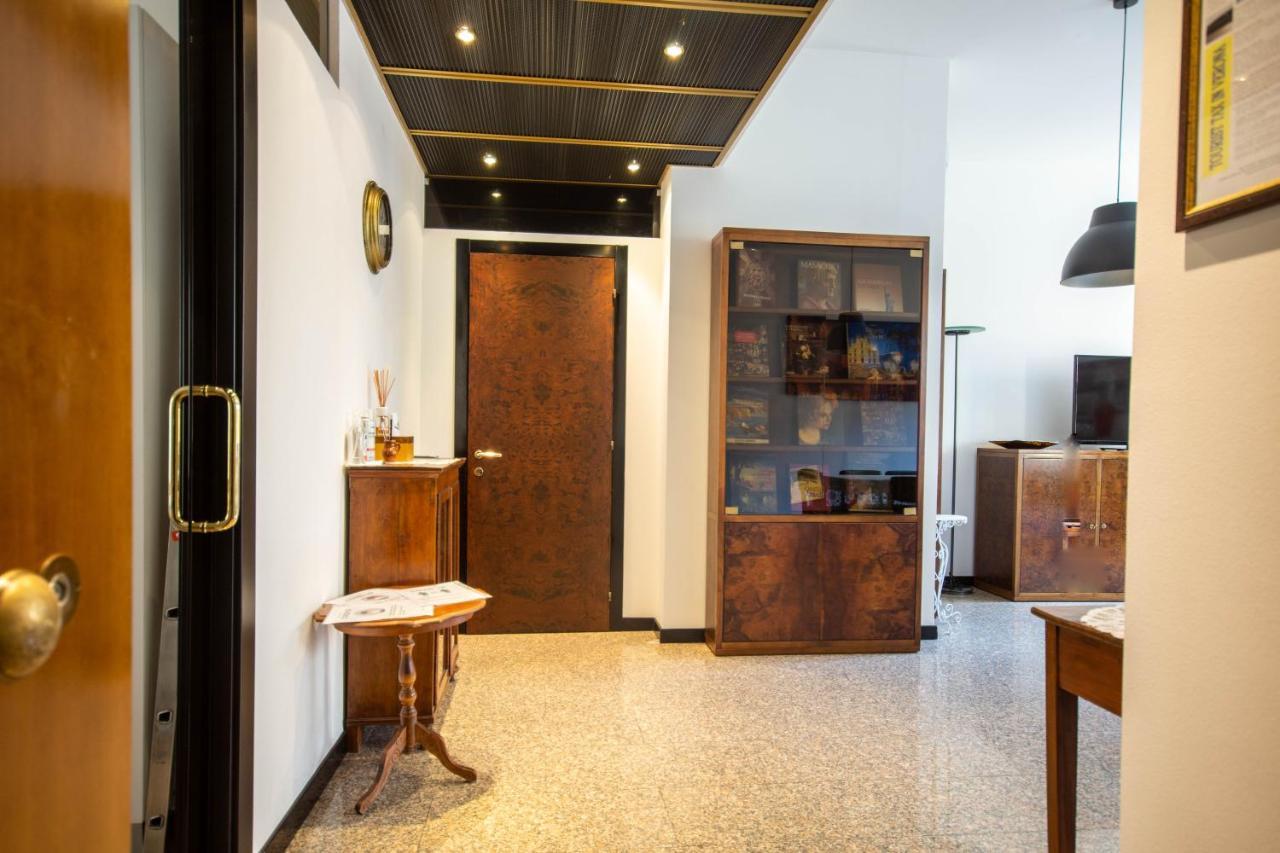 Residenza Bra Apartment Verona Buitenkant foto
