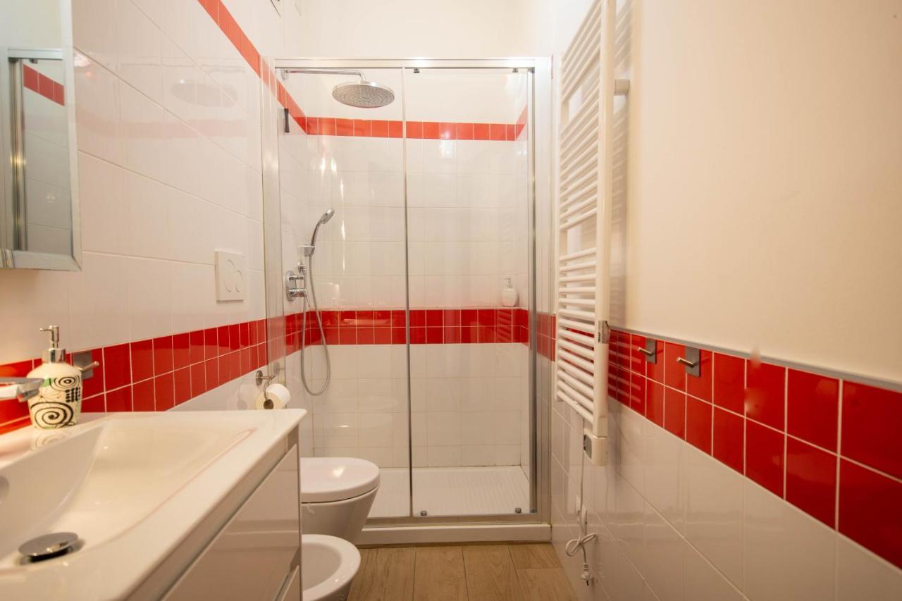 Residenza Bra Apartment Verona Buitenkant foto