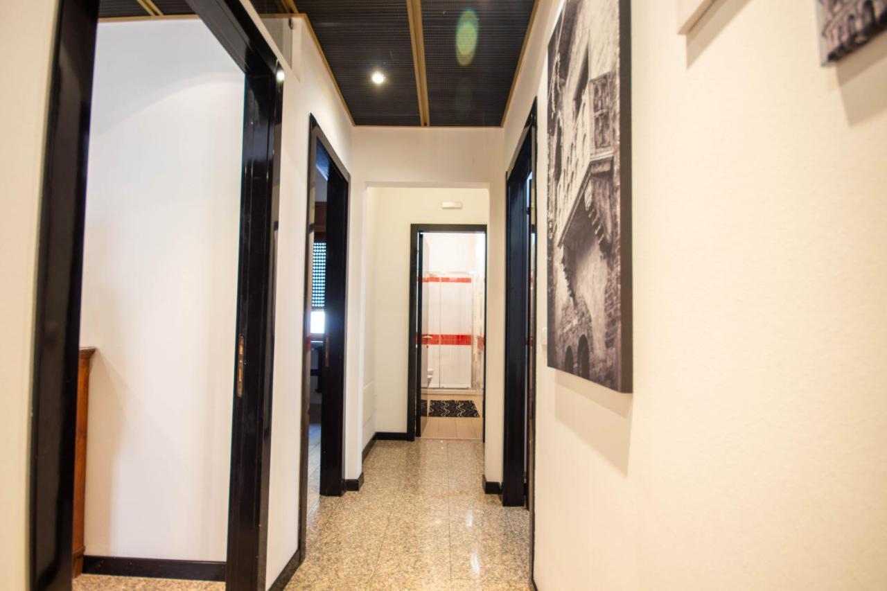 Residenza Bra Apartment Verona Buitenkant foto