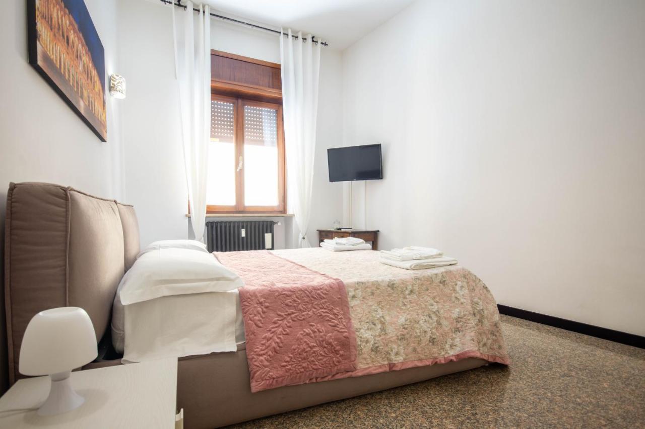Residenza Bra Apartment Verona Buitenkant foto