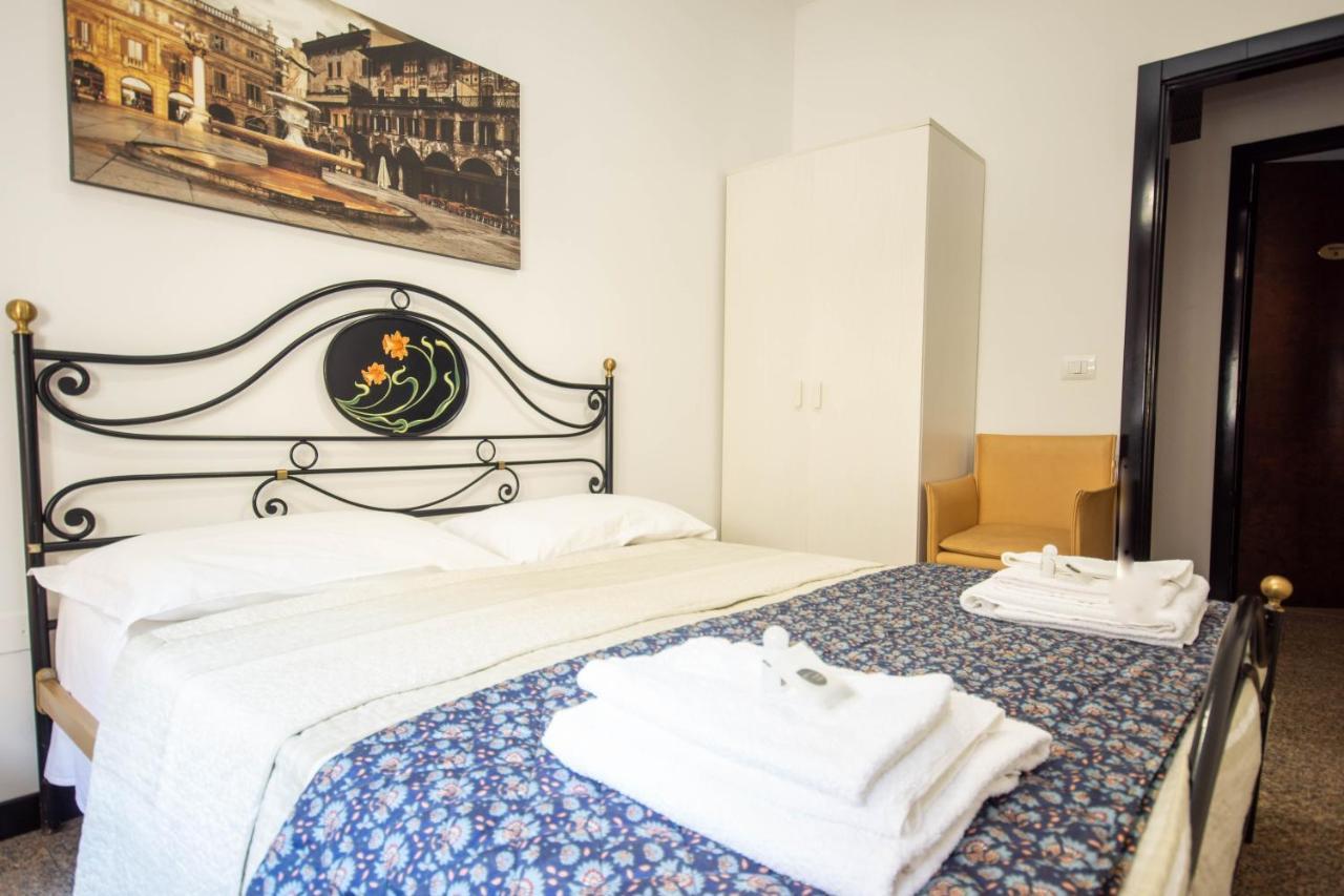 Residenza Bra Apartment Verona Buitenkant foto