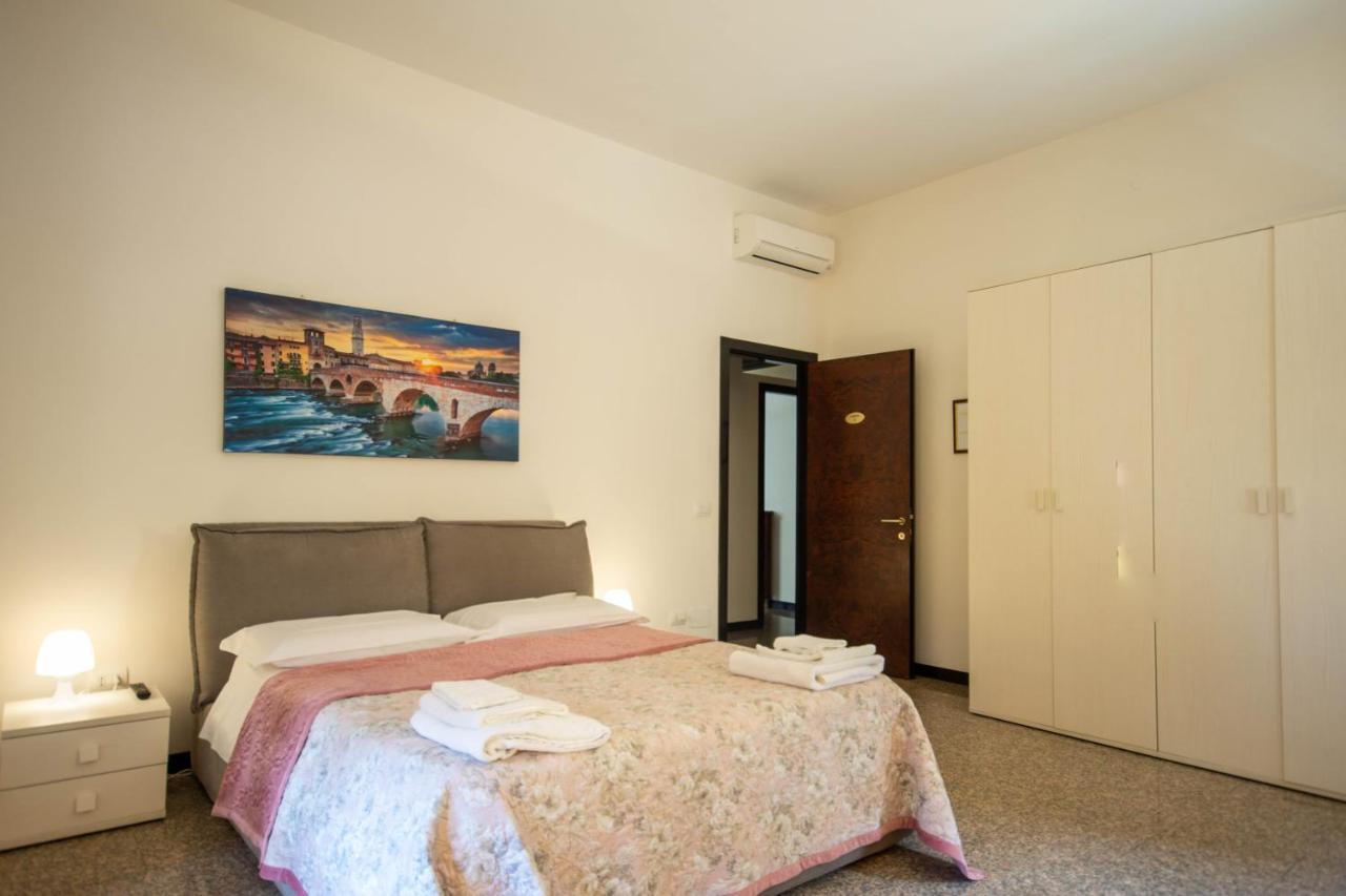 Residenza Bra Apartment Verona Buitenkant foto