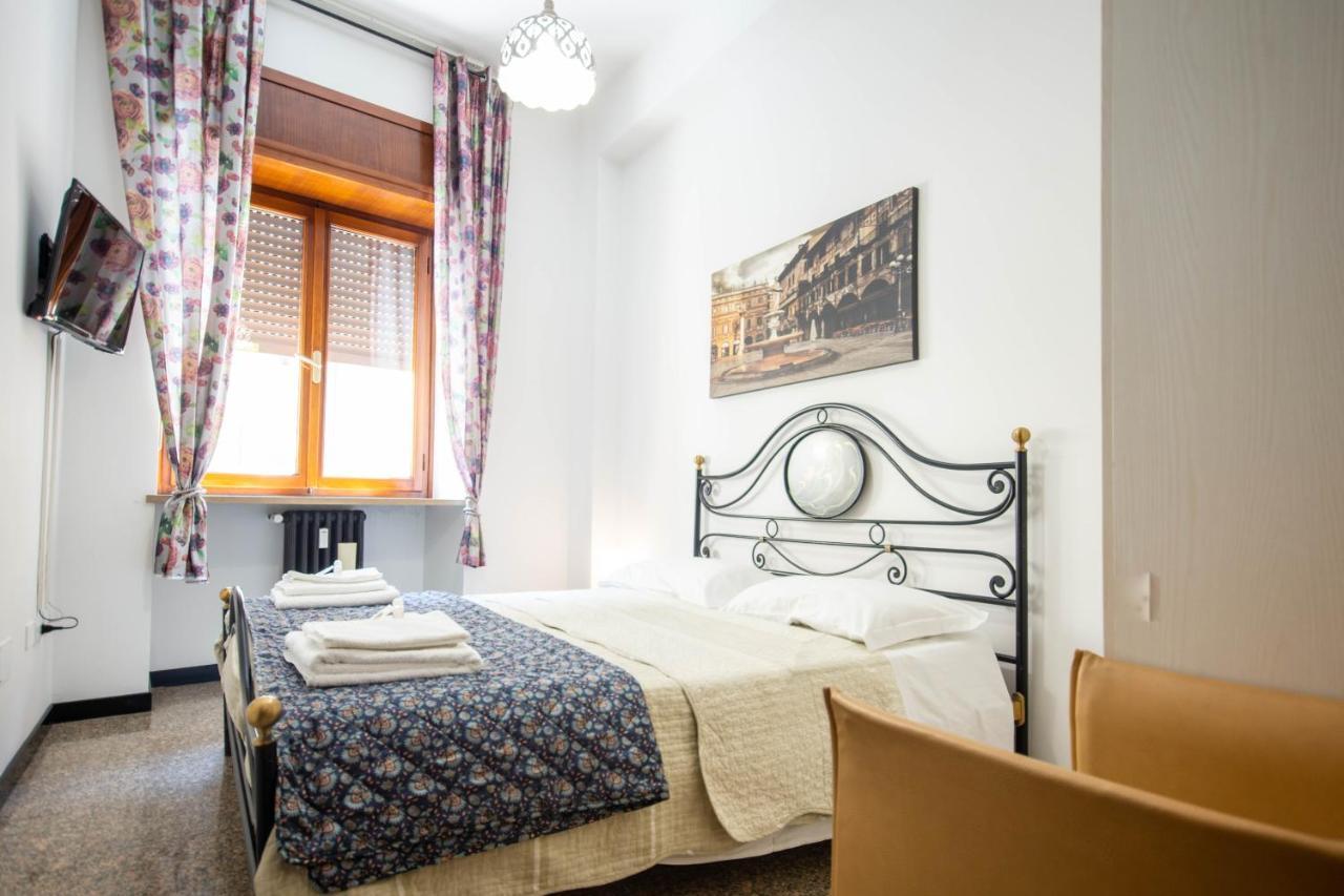 Residenza Bra Apartment Verona Buitenkant foto